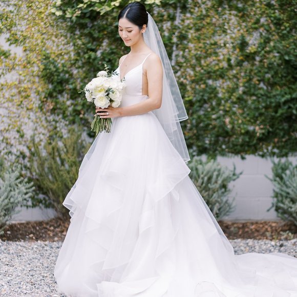 Classic Wedding Dress - Picture 4 of 6